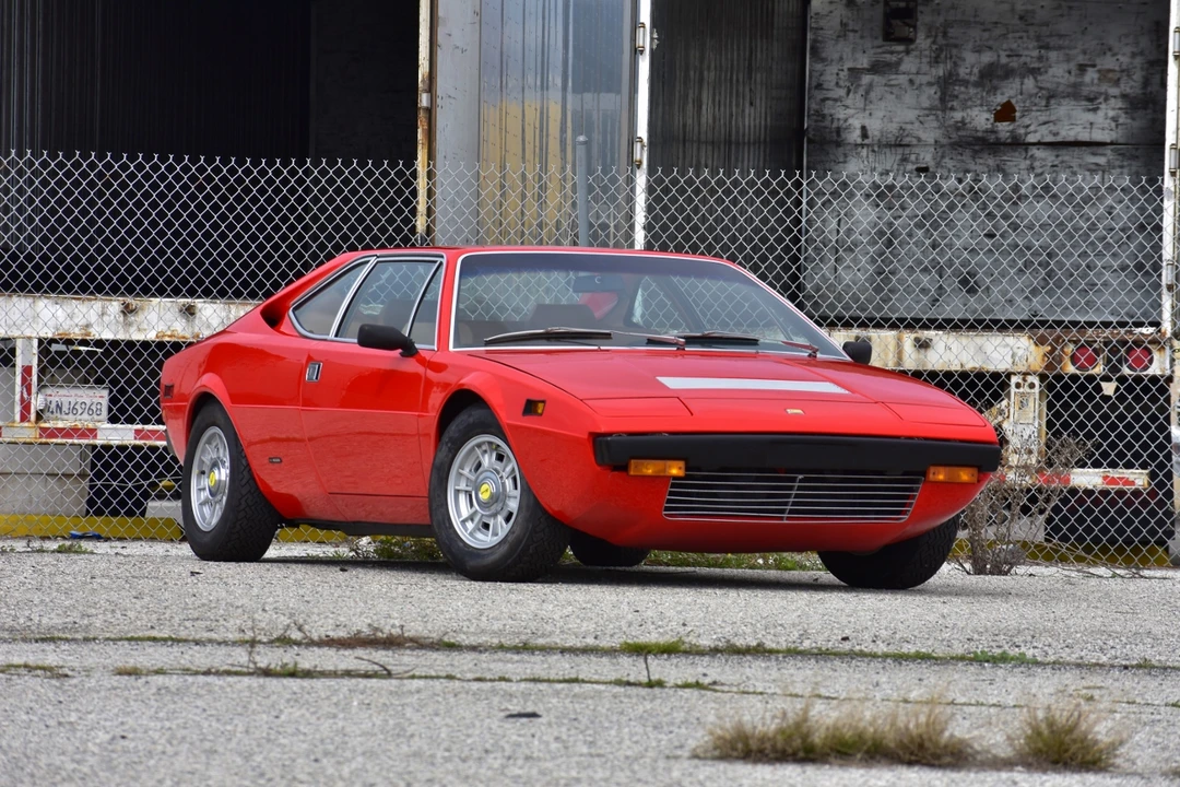 1975 Ferrari 308 GT4 - Image 8 of 31