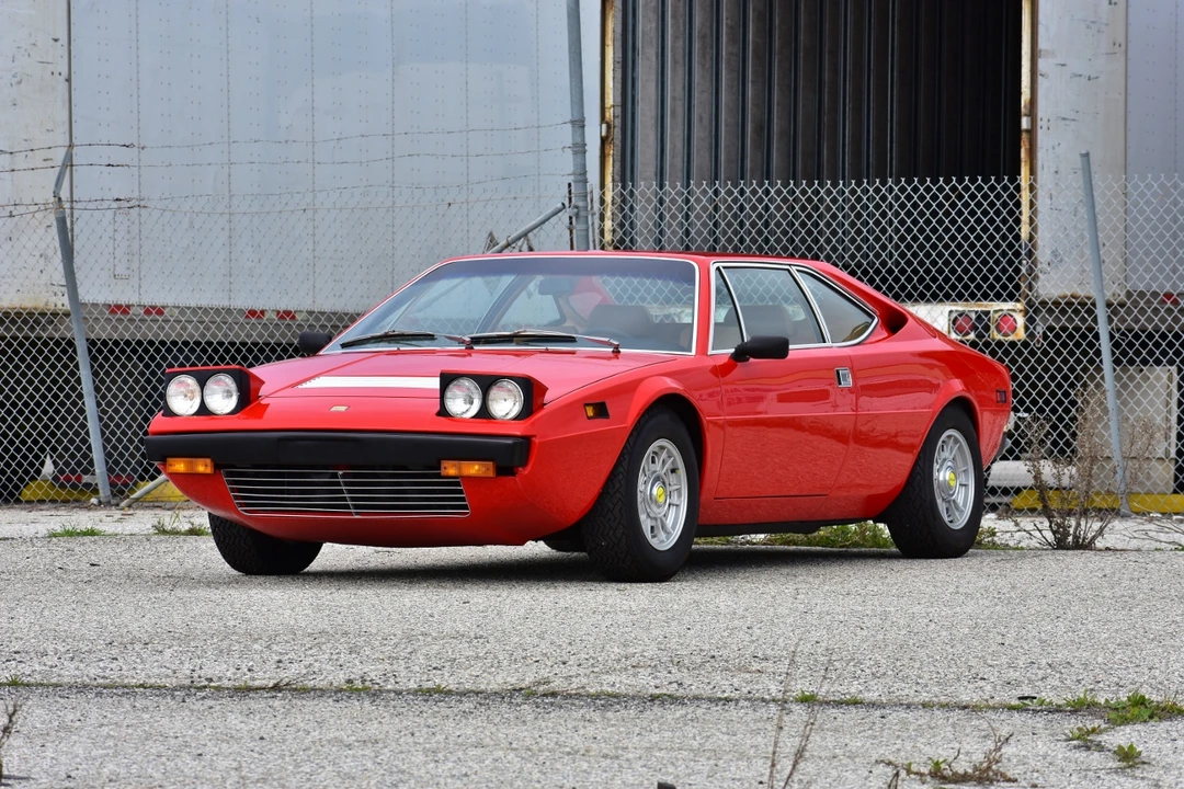 1975 Ferrari 308 GT4 - Image 18 of 31