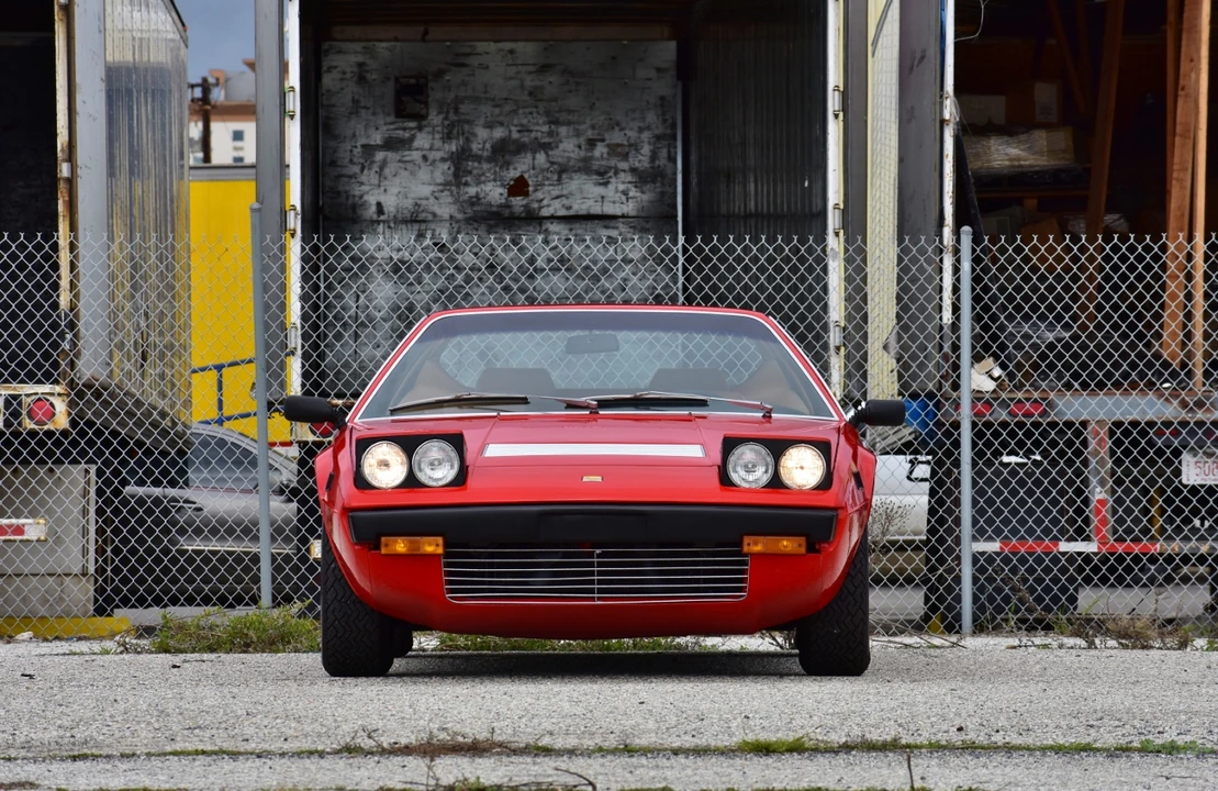 1975 Ferrari 308 GT4 - Image 22 of 31