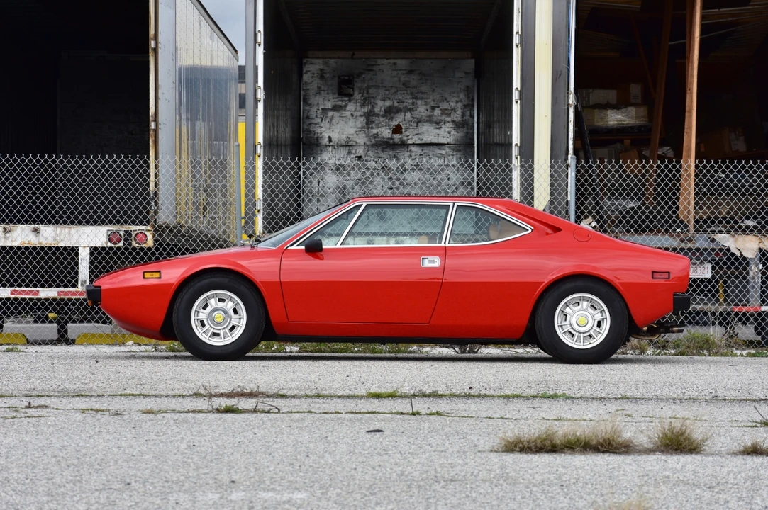 1975 Ferrari 308 GT4 - Image 10 of 31