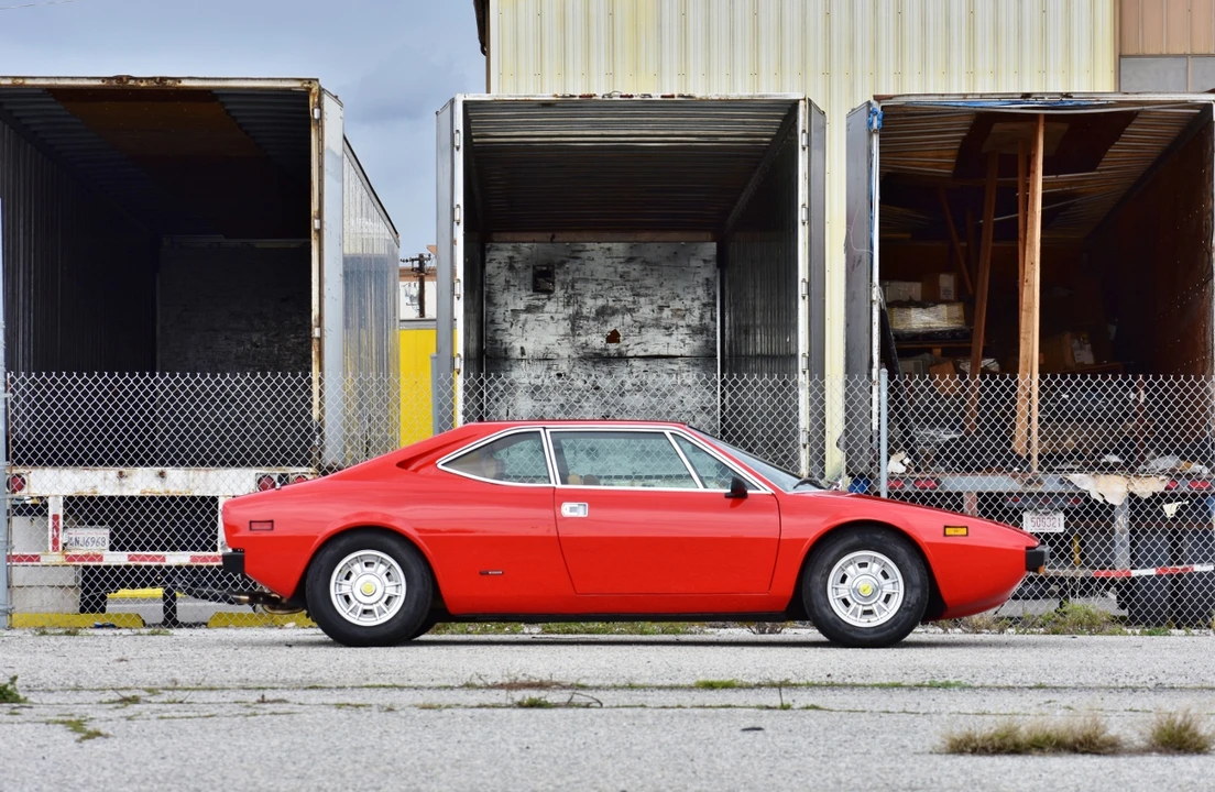 1975 Ferrari 308 GT4 - Image 9 of 31