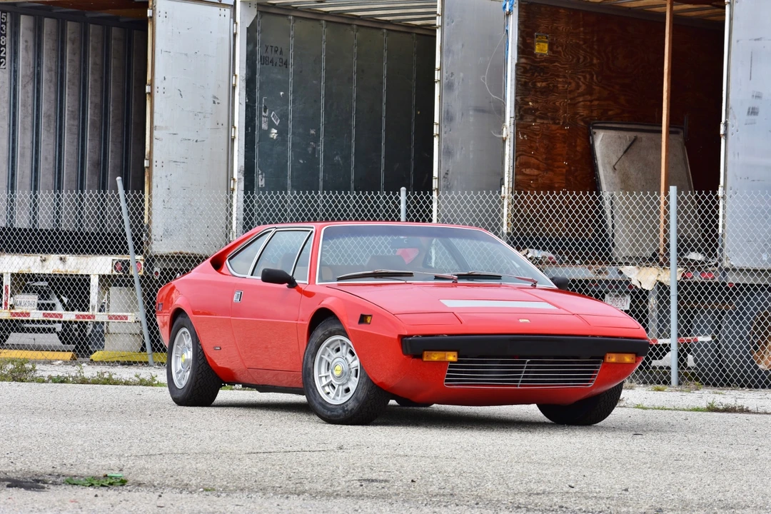 1975 Ferrari 308 GT4 - Image 7 of 31