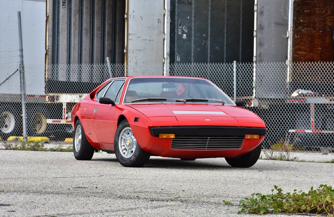 1975 Ferrari 308 GT4 - Image 6 of 31