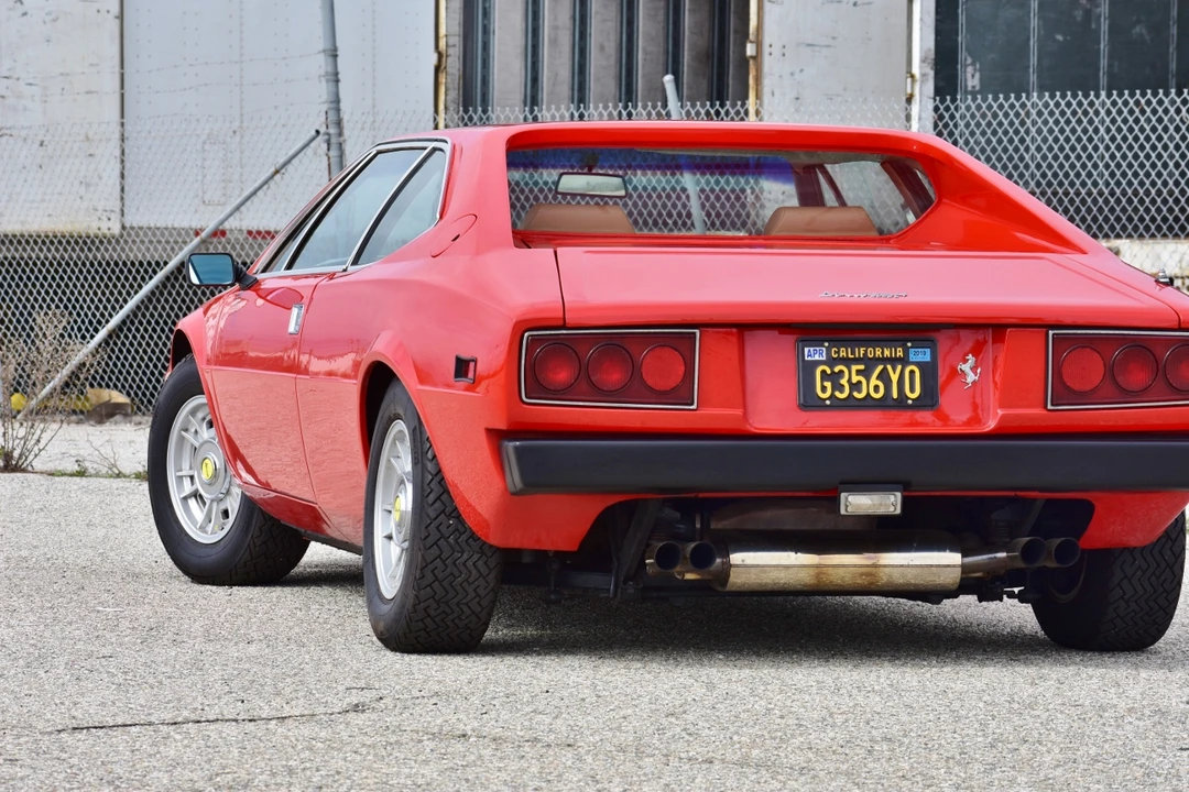 1975 Ferrari 308 GT4 - Image 13 of 31