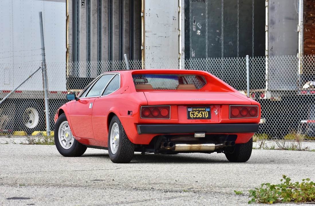 1975 Ferrari 308 GT4 - Image 12 of 31