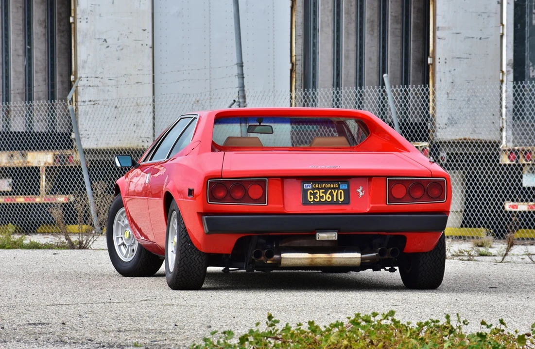 1975 Ferrari 308 GT4 - Image 11 of 31