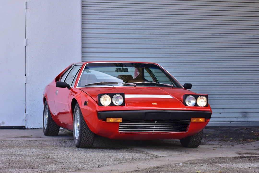 1975 Ferrari 308 GT4 - Image 21 of 31