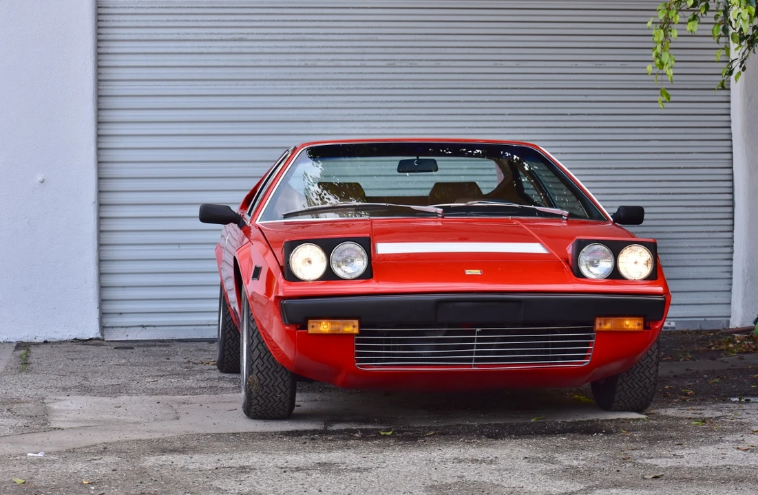 1975 Ferrari 308 GT4 - Image 19 of 31