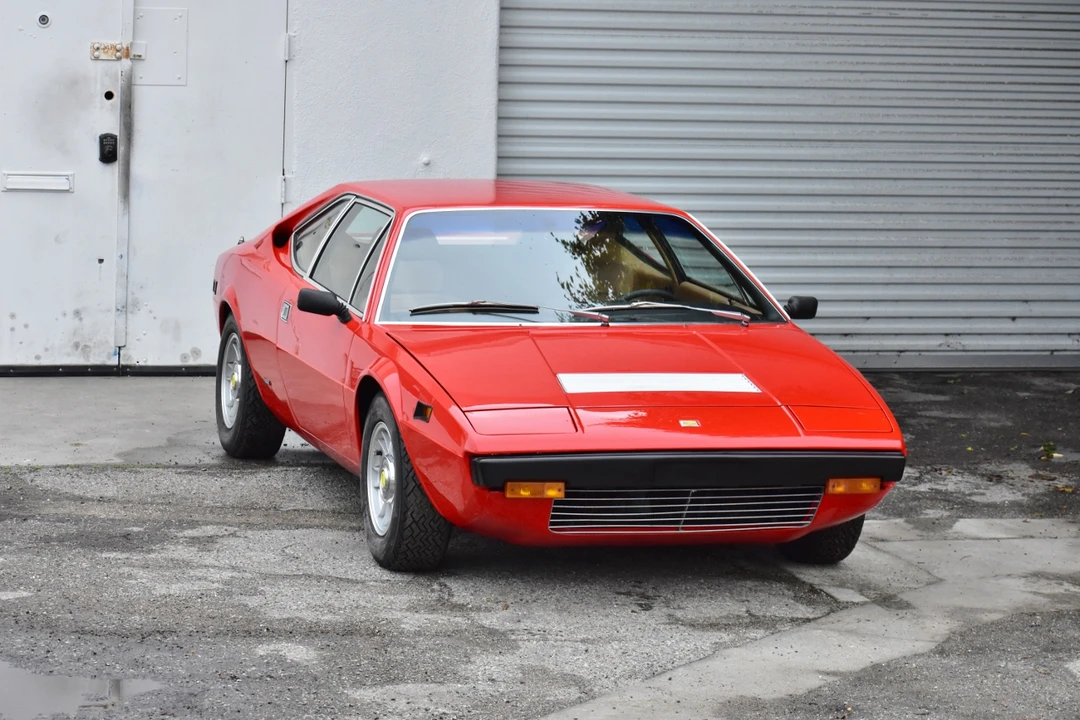 1975 Ferrari 308 GT4 - Image 5 of 31