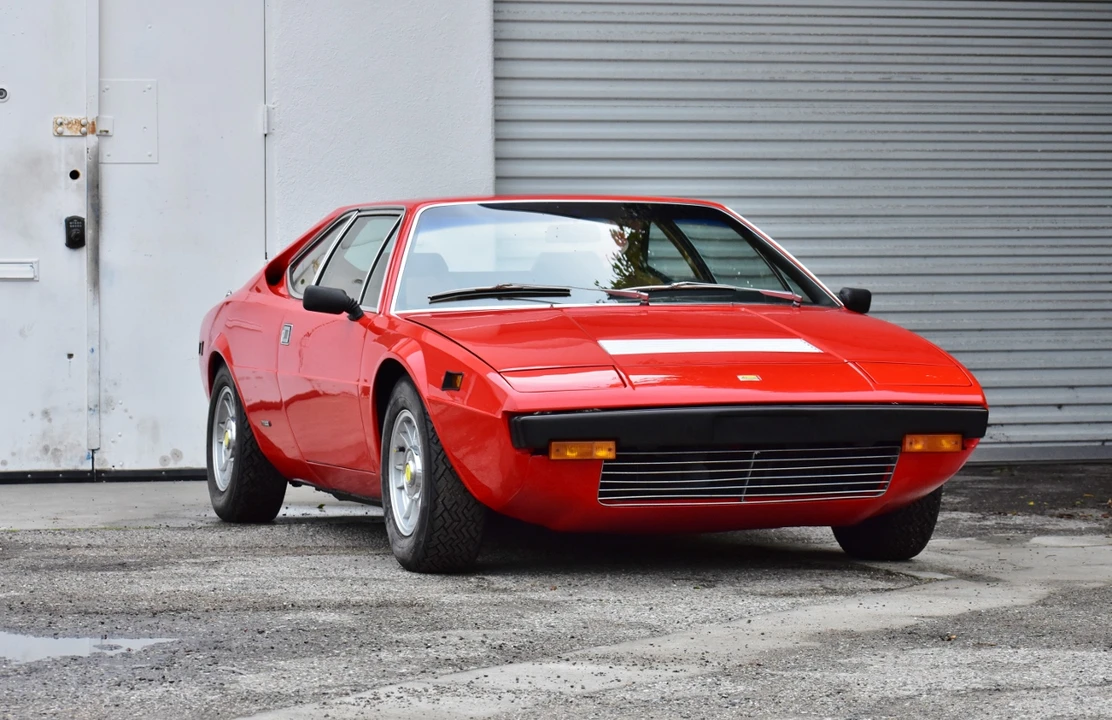 1975 Ferrari 308 GT4 - Image 4 of 31