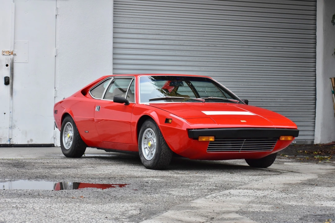 1975 Ferrari 308 GT4 - Image 3 of 31