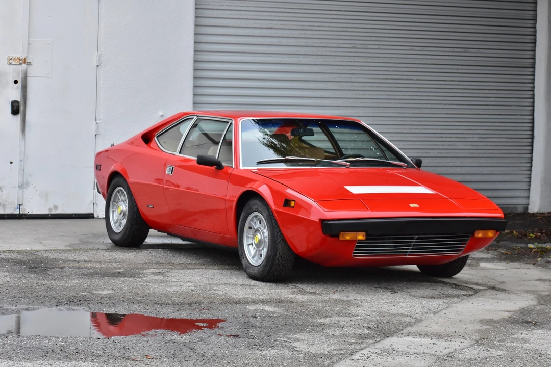 1975 Ferrari 308 GT4 - Image 2 of 31