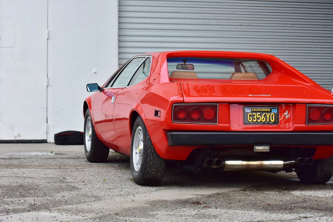 1975 Ferrari 308 GT4 - Image 14 of 31