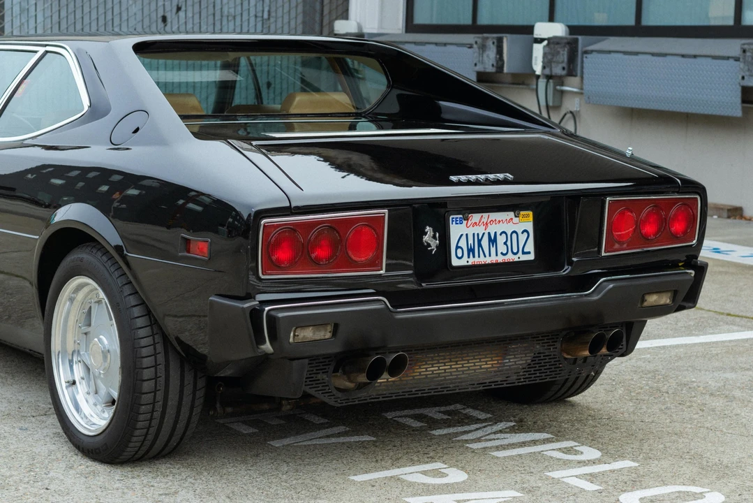 1975 Ferrari 308 GT4 - Image 10 of 31