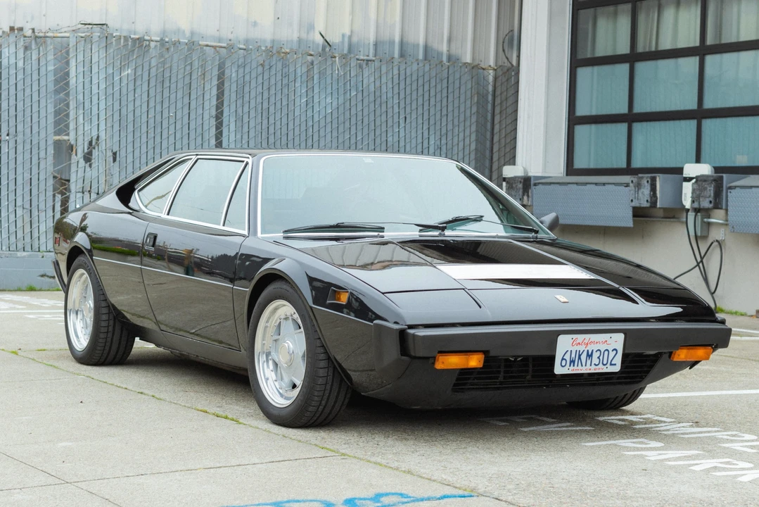 1975 Ferrari 308 GT4 - Image 4 of 31