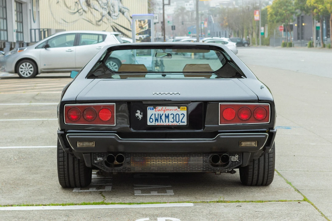 1975 Ferrari 308 GT4 - Image 11 of 31