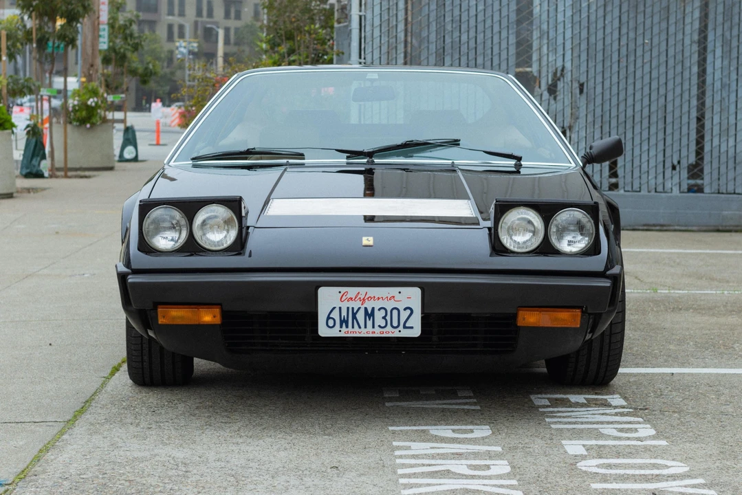1975 Ferrari 308 GT4 - Image 5 of 31