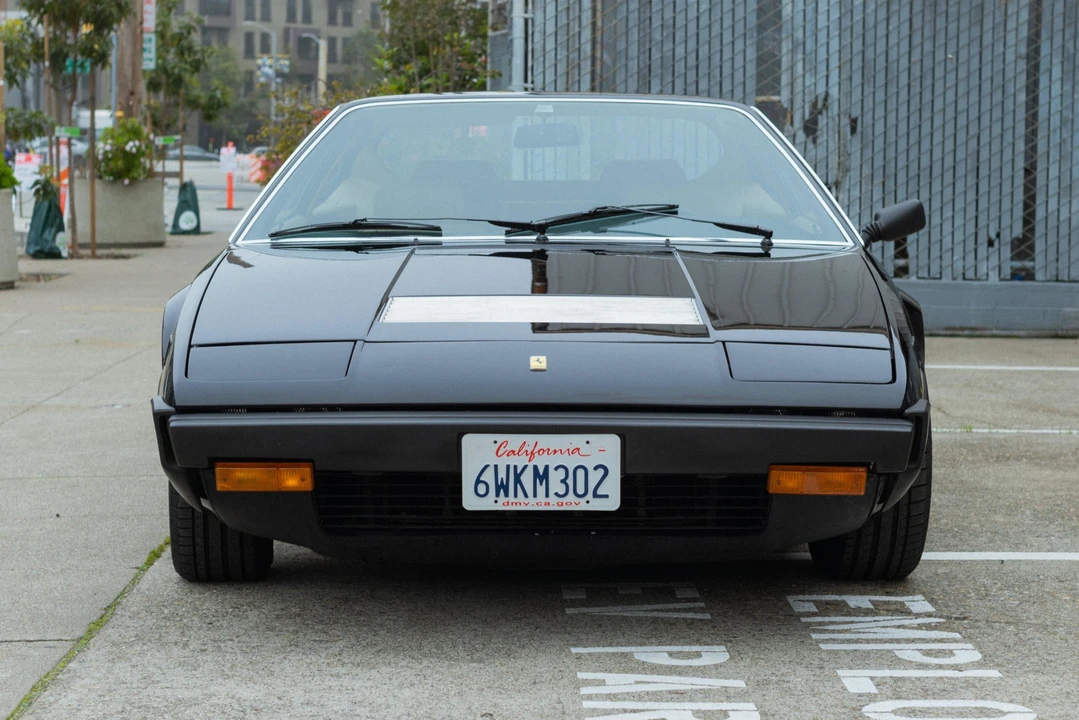 1975 Ferrari 308 GT4 - Image 6 of 31
