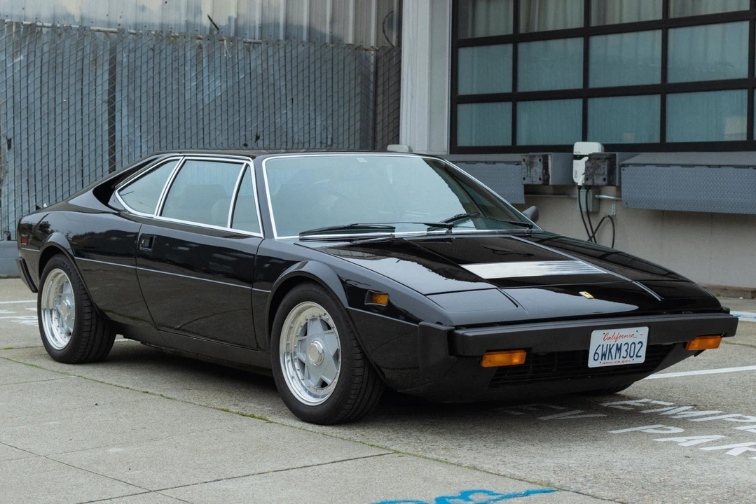 1975 Ferrari 308 GT4 - Image 3 of 31