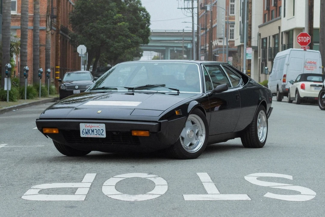 1975 Ferrari 308 GT4 - Image 7 of 31