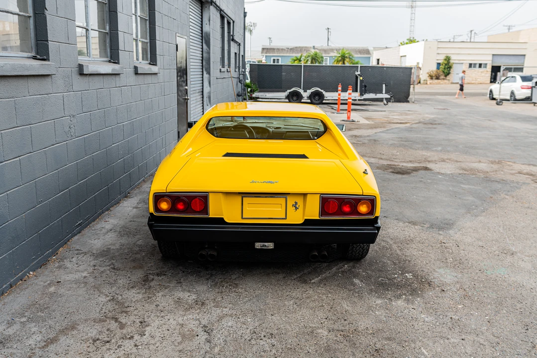 1975 Ferrari 308 GT4 - Image 11 of 31