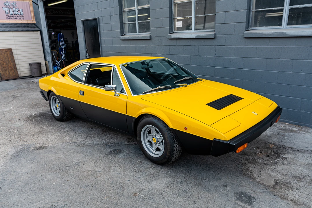 1975 Ferrari 308 GT4 - Image 16 of 31