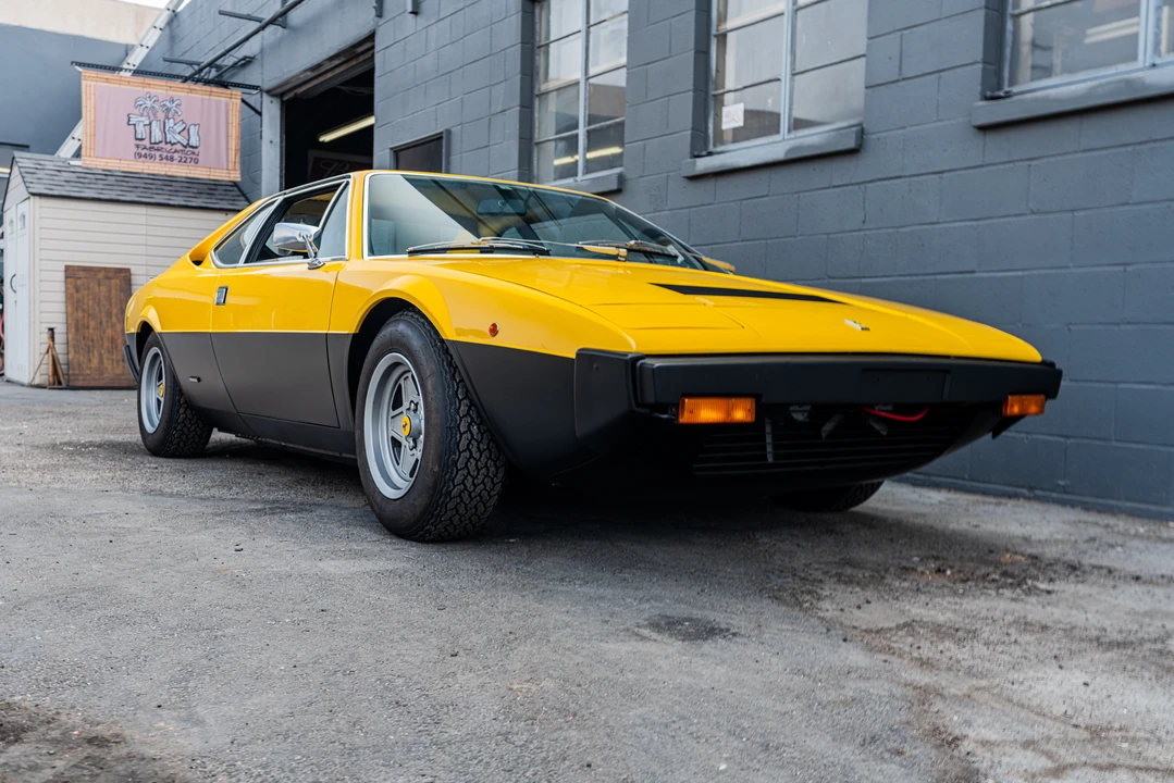 1975 Ferrari 308 GT4 - Image 17 of 31