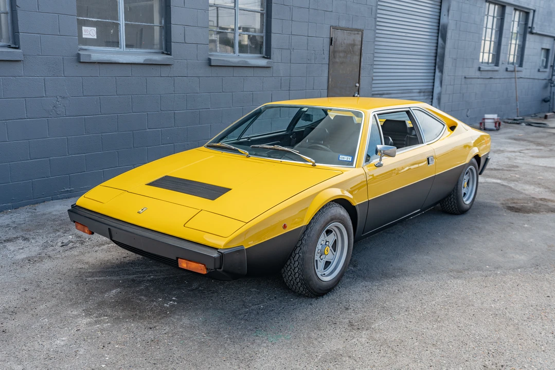 1975 Ferrari 308 GT4 - Image 2 of 31