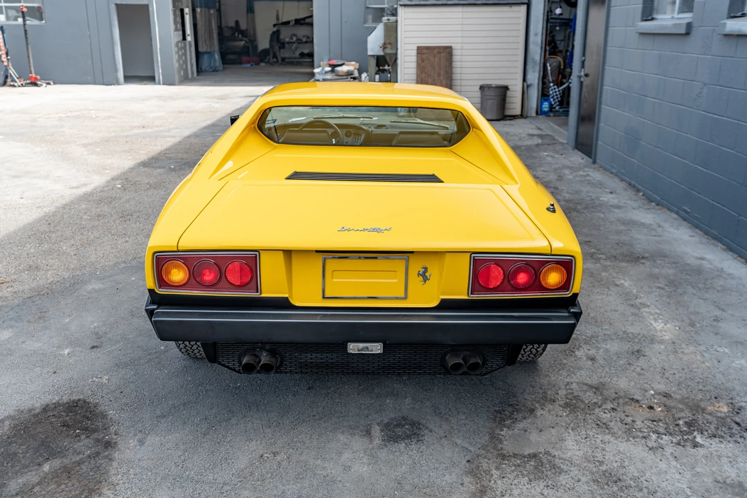 1975 Ferrari 308 GT4 - Image 10 of 31