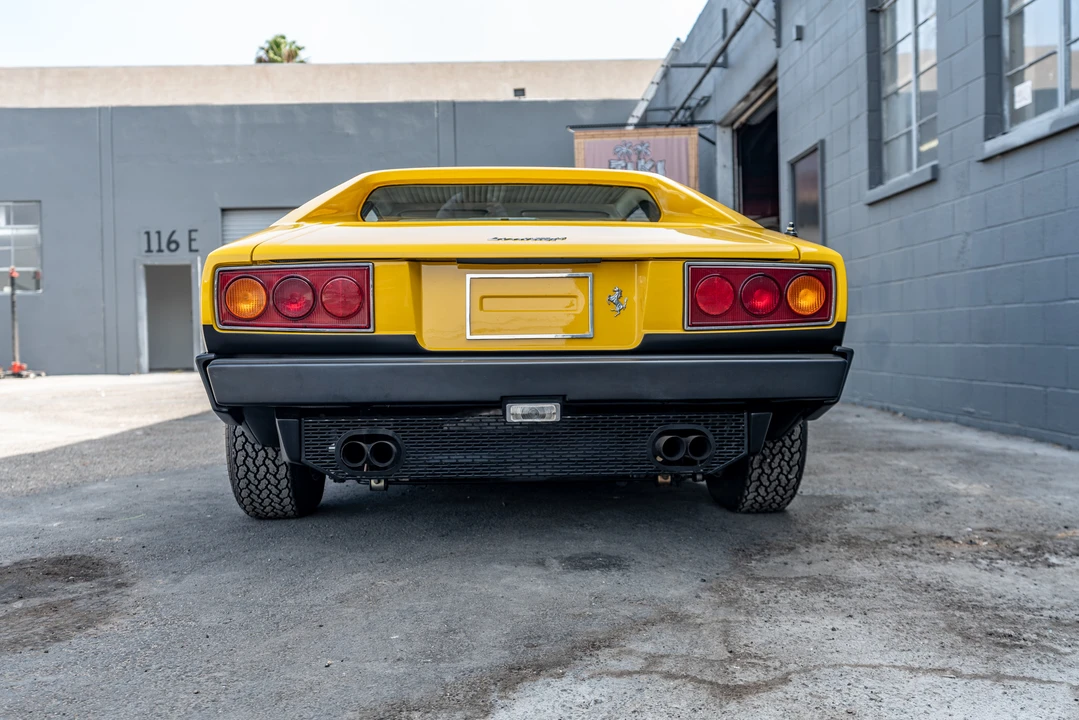 1975 Ferrari 308 GT4 - Image 9 of 31