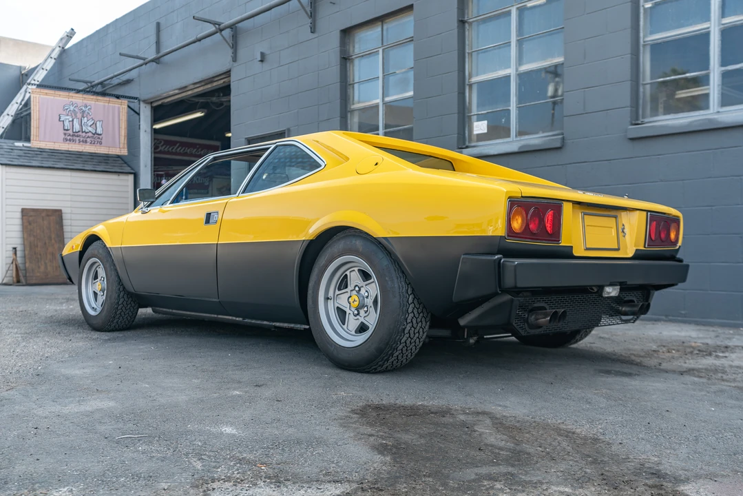 1975 Ferrari 308 GT4 - Image 7 of 31