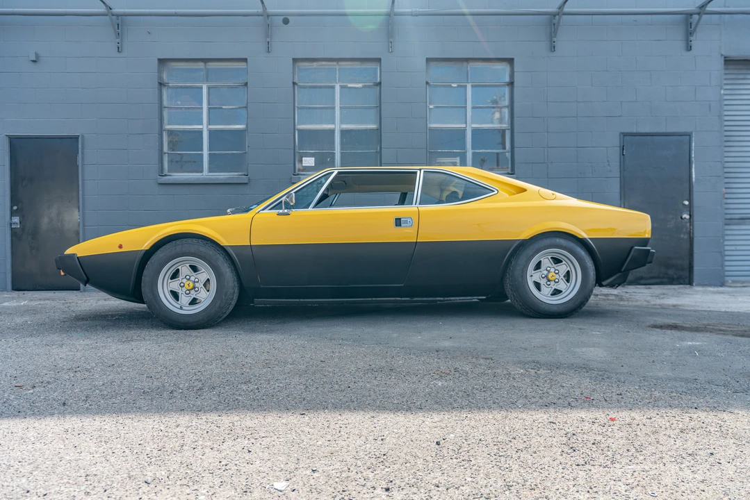 1975 Ferrari 308 GT4 - Image 5 of 31