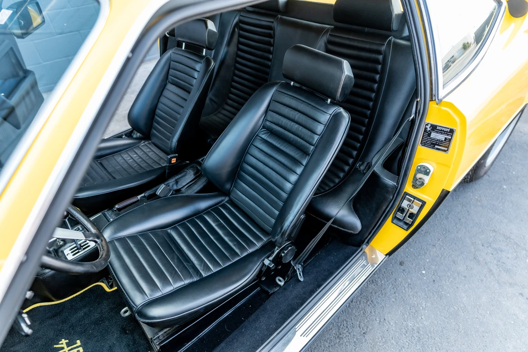 1975 Ferrari 308 GT4 - Image 28 of 31