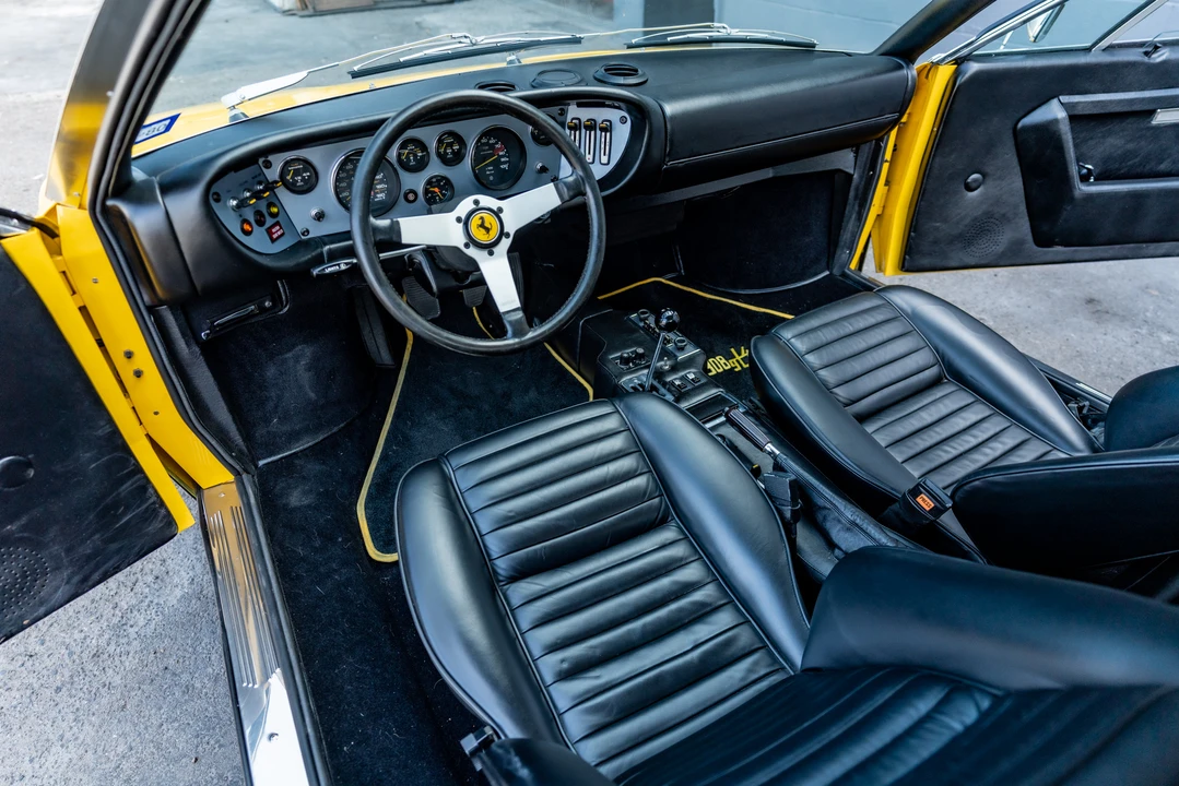 1975 Ferrari 308 GT4 - Image 31 of 31