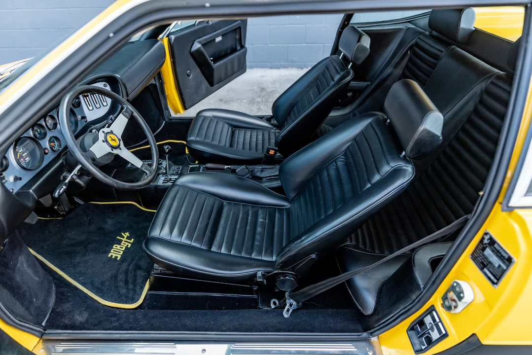 1975 Ferrari 308 GT4 - Image 29 of 31