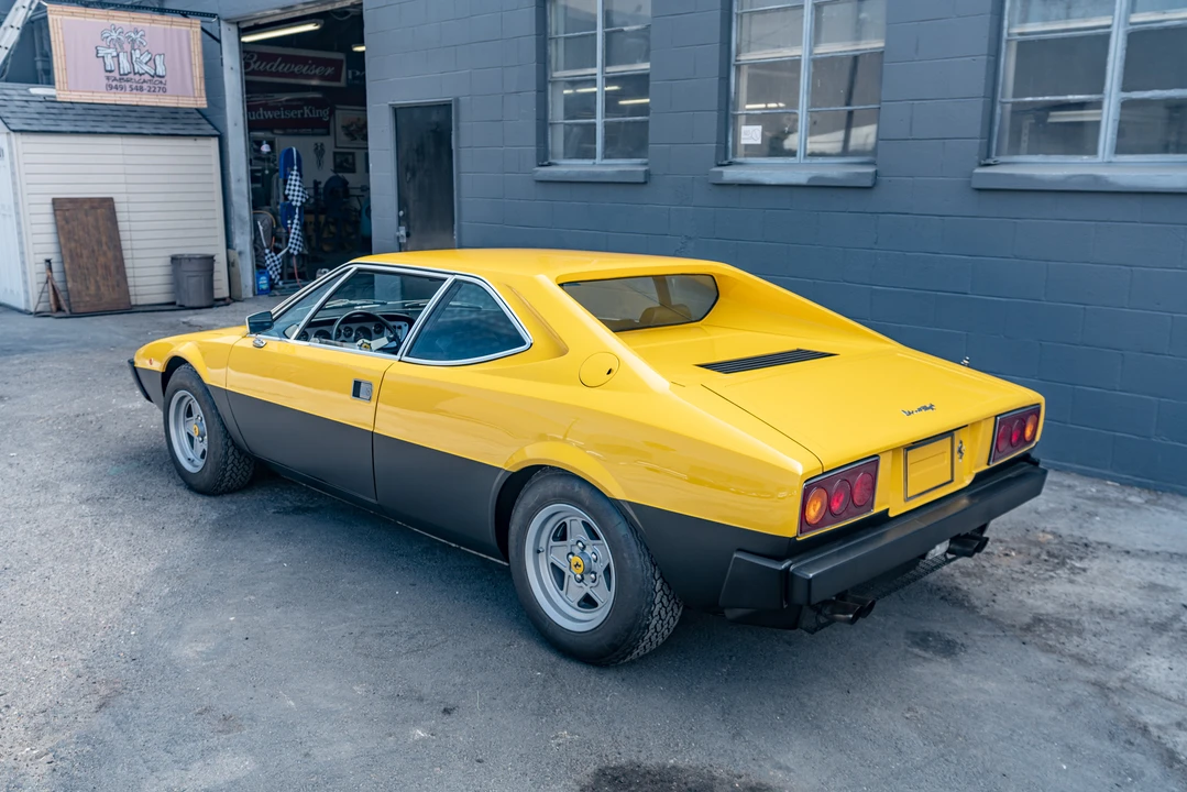 1975 Ferrari 308 GT4 - Image 6 of 31