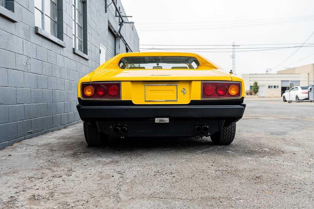 1975 Ferrari 308 GT4 - Image 8 of 31