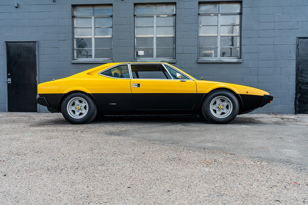 1975 Ferrari 308 GT4 - Image 14 of 31