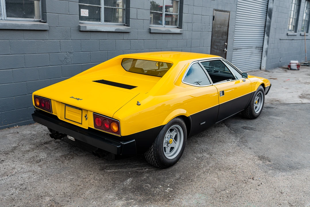 1975 Ferrari 308 GT4 - Image 12 of 31