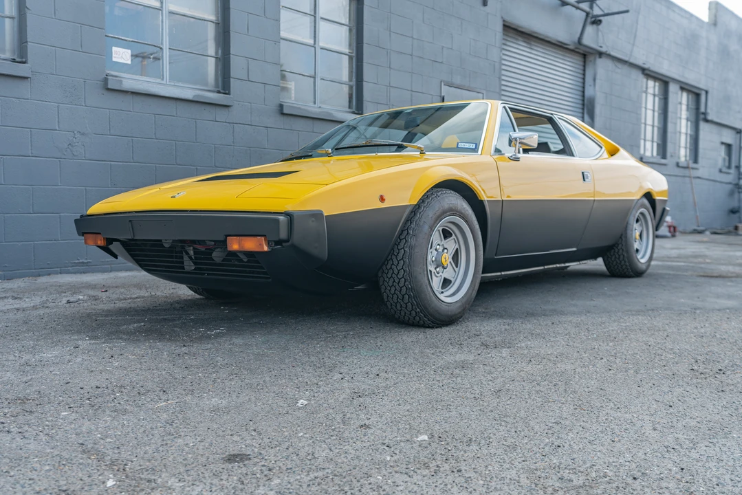 1975 Ferrari 308 GT4 - Image 3 of 31