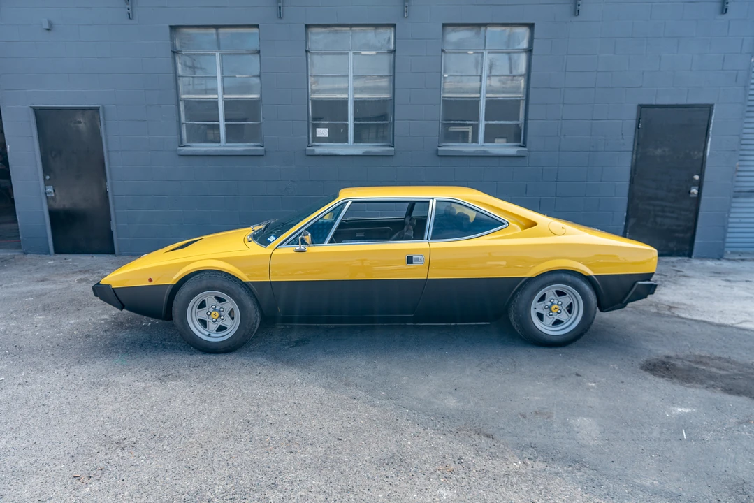 1975 Ferrari 308 GT4 - Image 4 of 31