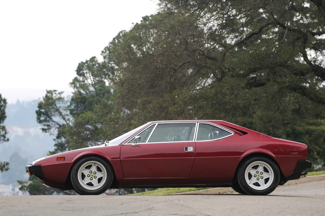 1975 Ferrari 308 GT4 - Image 10 of 31
