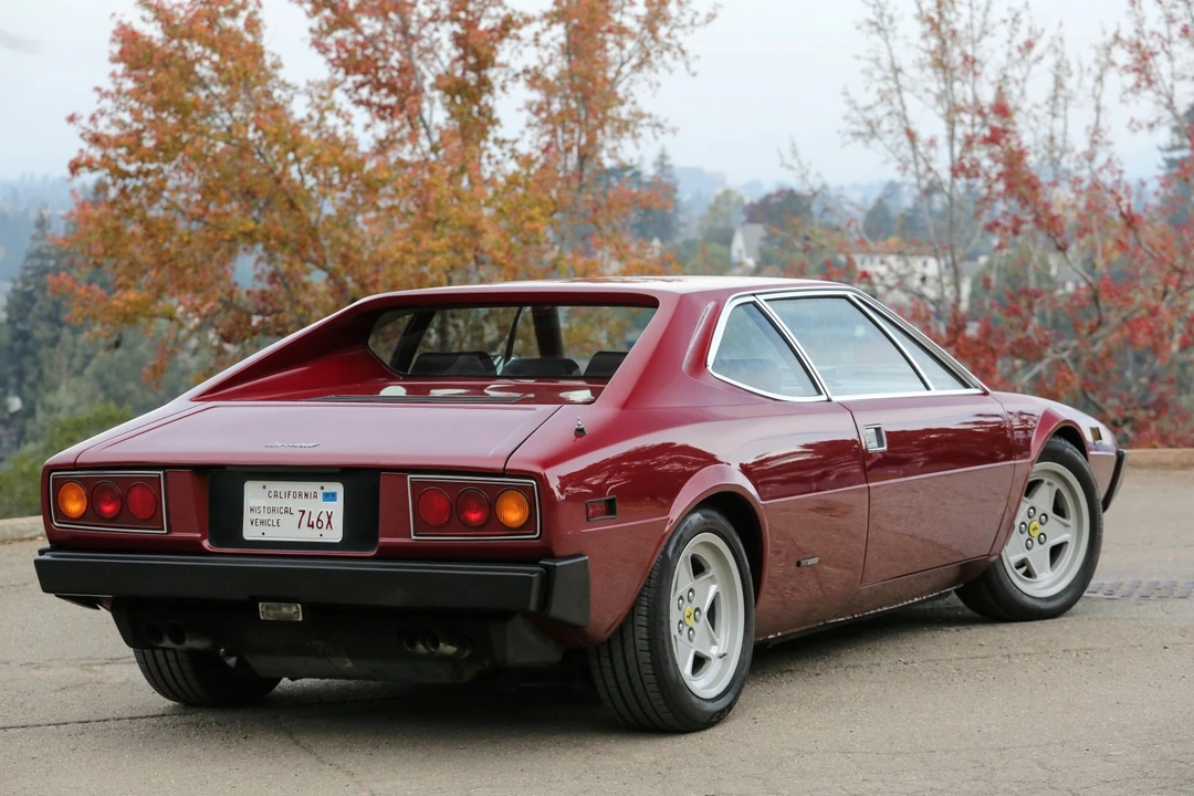 1975 Ferrari 308 GT4 - Image 12 of 31