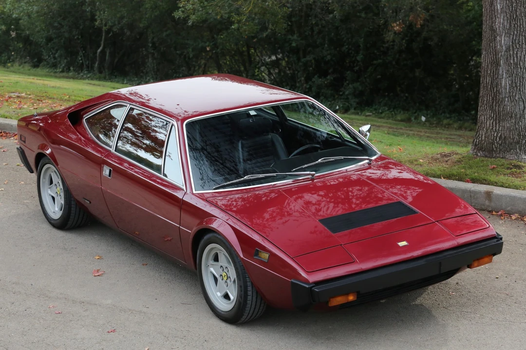 1975 Ferrari 308 GT4 - Image 19 of 31