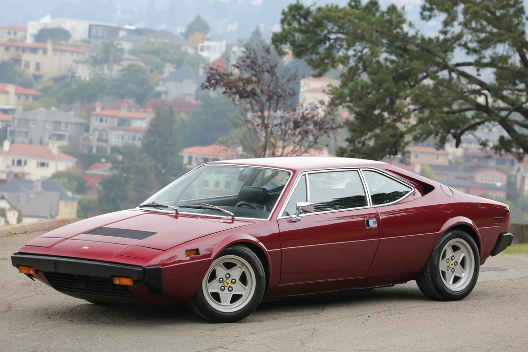 1975 Ferrari 308 GT4 - Image 8 of 31