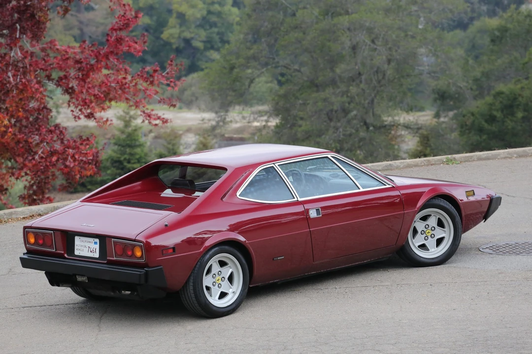 1975 Ferrari 308 GT4 - Image 15 of 31
