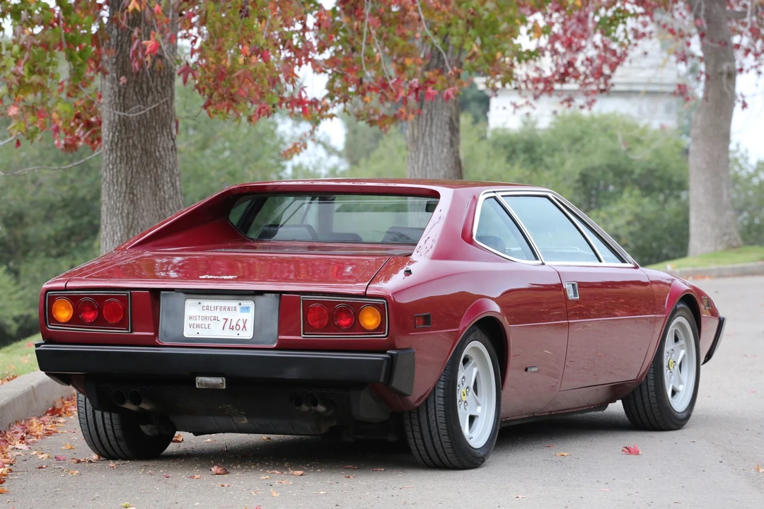 1975 Ferrari 308 GT4 - Image 13 of 31