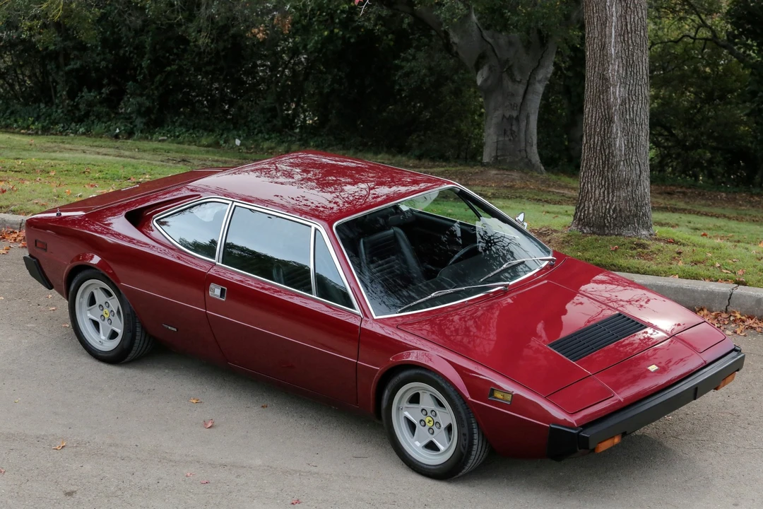 1975 Ferrari 308 GT4 - Image 18 of 31