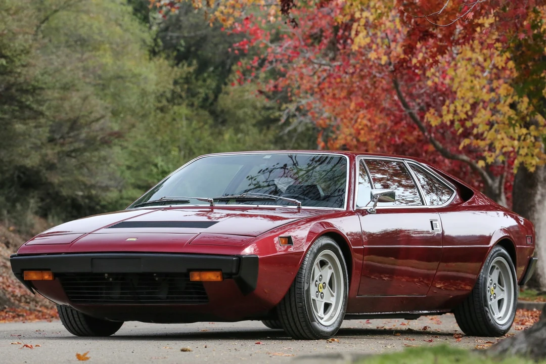 1975 Ferrari 308 GT4 - Image 3 of 31
