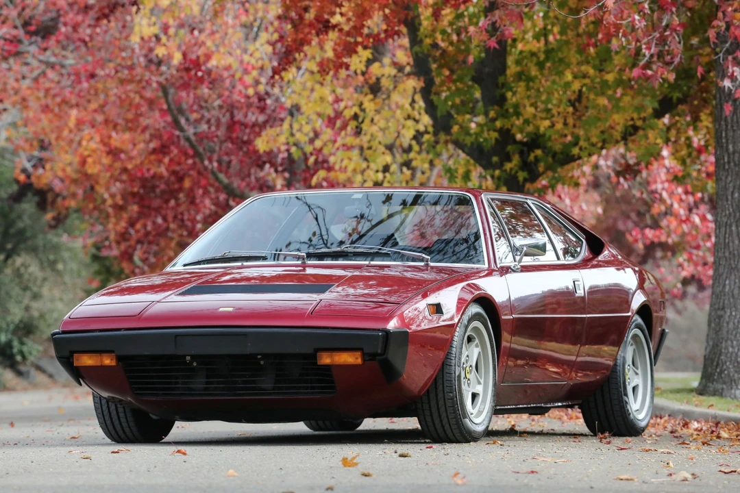 1975 Ferrari 308 GT4 - Image 2 of 31
